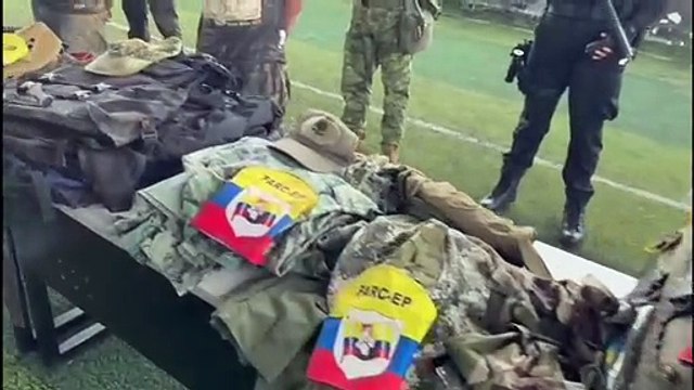 Enfrentamiento entre militares y guerrilleros en Ecuador deja un muerto