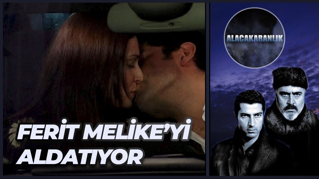 Ferit Melike'yi, Emir'le Yatan Songül'le Aldatıyor | Alacakaranlık 16. Bölüm