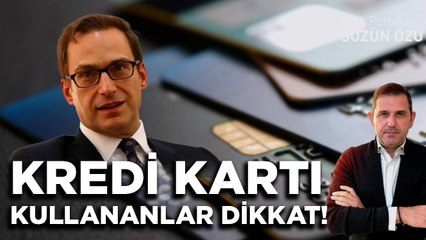 KREDİ KARTI KULLANANLAR DİKKAT! EKONOMİSTLER VE ÖMER KOÇ UYARIYOR!