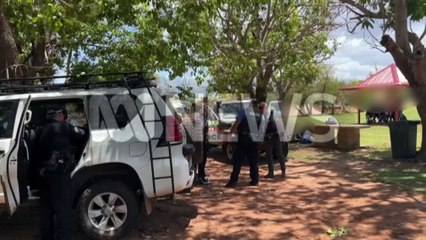 Border Force investigating arrivals in remote northern Western Australia