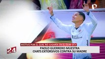 Paolo Guerrero y otros futbolistas que fueron extorsionados por bandas criminales