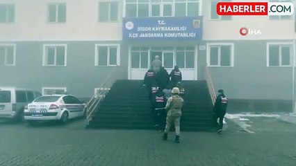Digor'da PKK/KCK propagandası yapan 5 kişi yakalandı