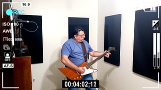 U2 - OUT OF CONTROL (Guitar Cover)