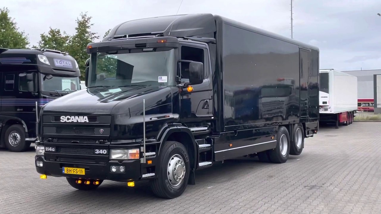 Scania T114 340 our ref 28160 SOLD!  ** FOR SALE  **