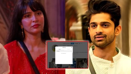 Abhishek Kumar और Khanzaadi का टूटा रिश्ता, Instagram पर Unfollow कर दिया ये बड़ा Hint! FilmiBeat
