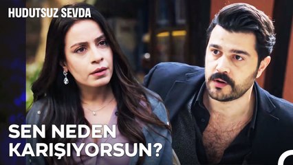 Ayşe, Fikret'i Köşeye Sıkıştırıyor - Hudutsuz Sevda 20. Bölüm