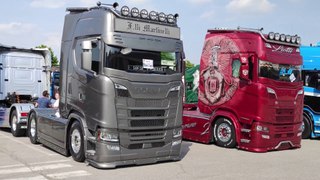 Scania S V8 Power Top 100 Italy (Liotti-Martinelli) Next Generation!