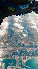 Skydiving | Enjoy your life and always be happy.