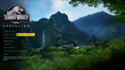 Jurassic World Evolution 1 Playthrough Campaign No Commentary: Part 12