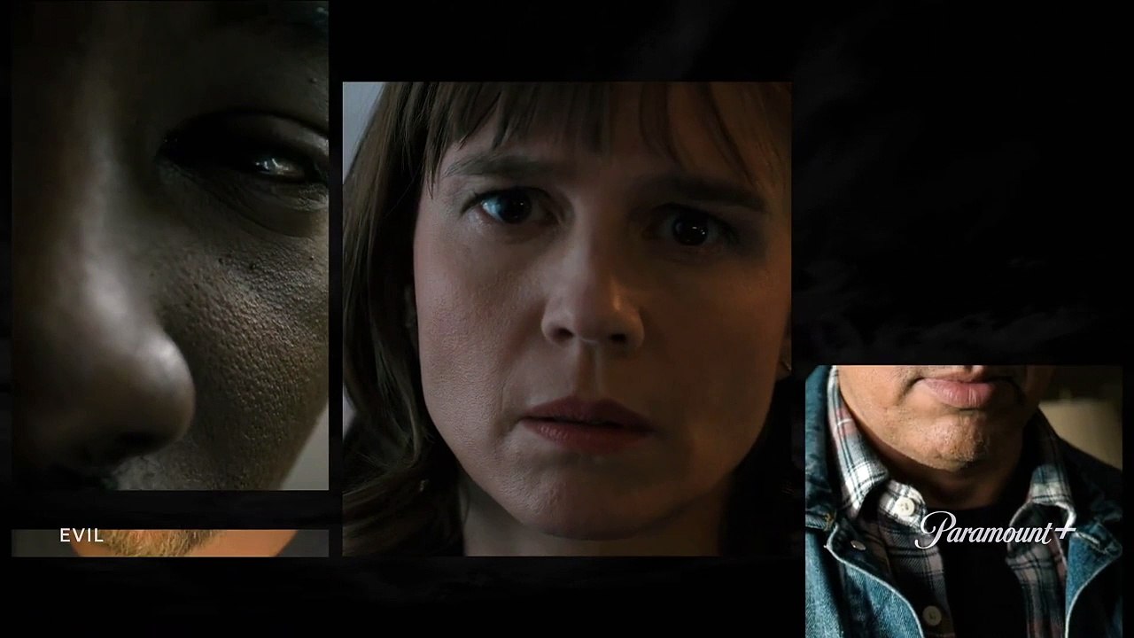 Evil - Dem Bösen auf der Spur - staffel 4 Teaser OV