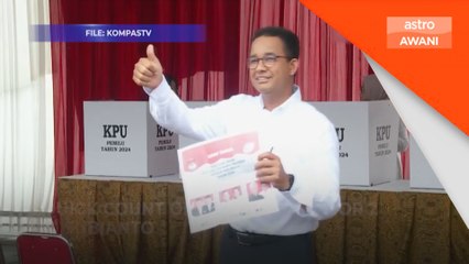 PILPRES 2024: Perjuangan masih belum selesai - Anies Baswedan