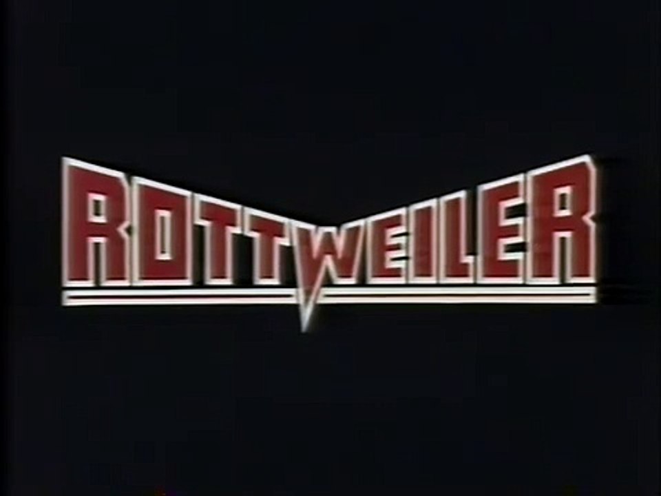 Rottweiller : les chiens de l'Enfer Bande-annonce (EN)