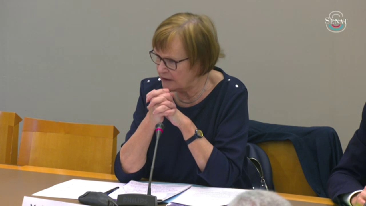 Laïcité dans le sport : "Nous devons mener ce combat" affirme Marie-George Buffet