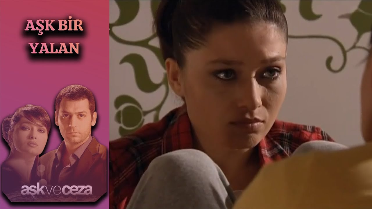 Aşk Bir Yalan, Kadınlar Yazıyor Erkekler de Oynuyor | Aşk ve Ceza 3. Bölüm