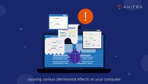 Unlock the Mystery of Computer Viruses With Akitra | Cybersecurity | Compliance Automation