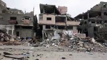 UNRWA, destruição, Gaza