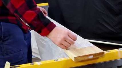 Solar Powered Flying Noodles - The Best DIY Science Experiment