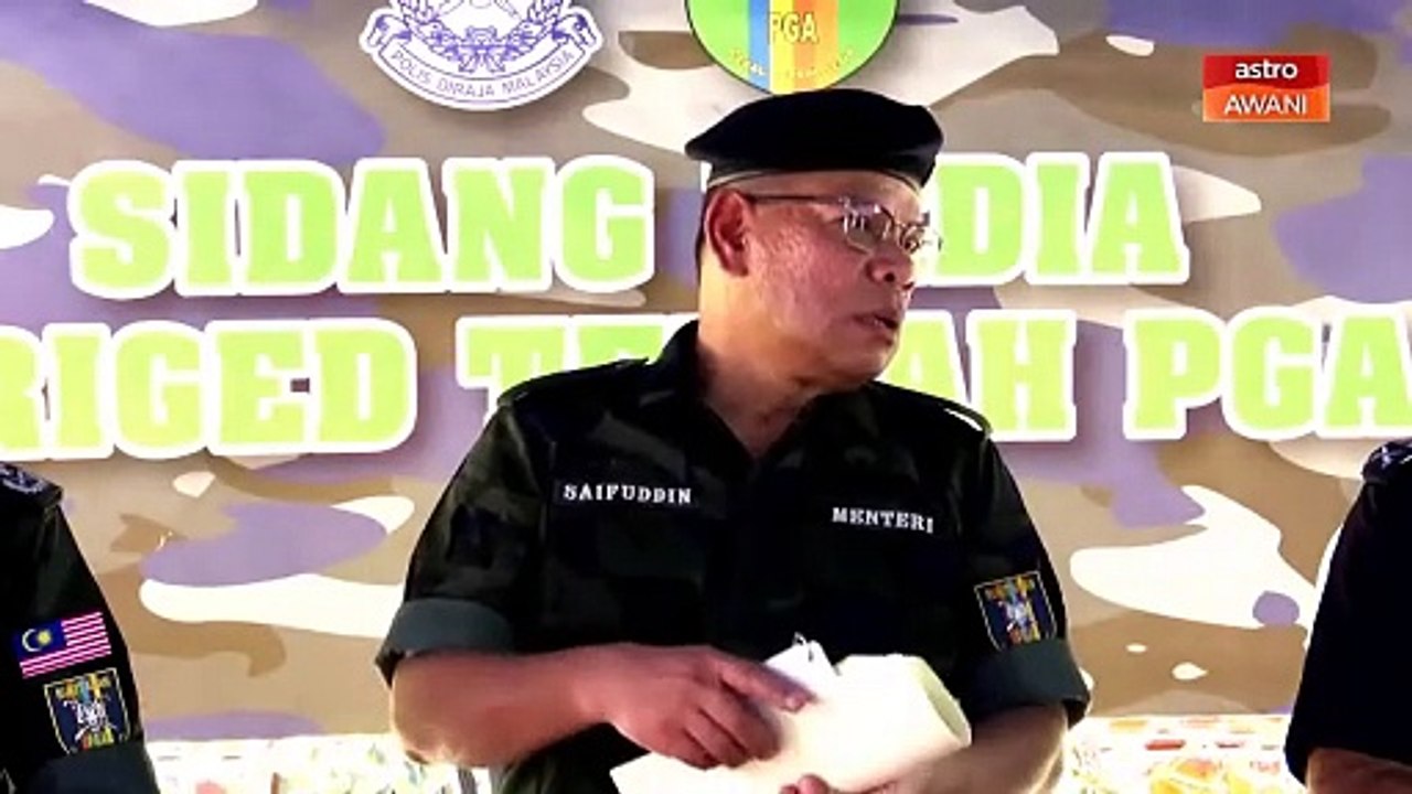 Gangsterisme berleluasa di Julau : Pihak berkuasa mengambil tindakan segera