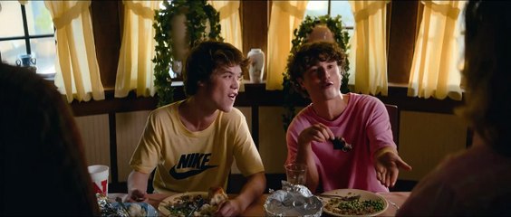 Snack Shack Trailer OV