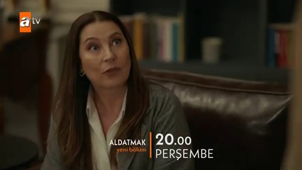 Aldatmak 59. Bölüm Fragmanı | "Ben boşanmak istiyorum"