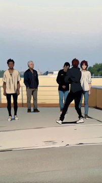 Anime Trending Ai Cover Song #ai #trending #anime #katchisera #tamil #dance #song #music #shorts