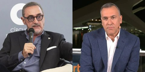 Carlos Herrera sospecha por qué TVE esconde el especial de las elecciones gallegas