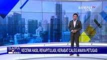 Suami Aniaya Petugas KPPS, Kesal Istri Hanya Dapat 3 Suara di TPS