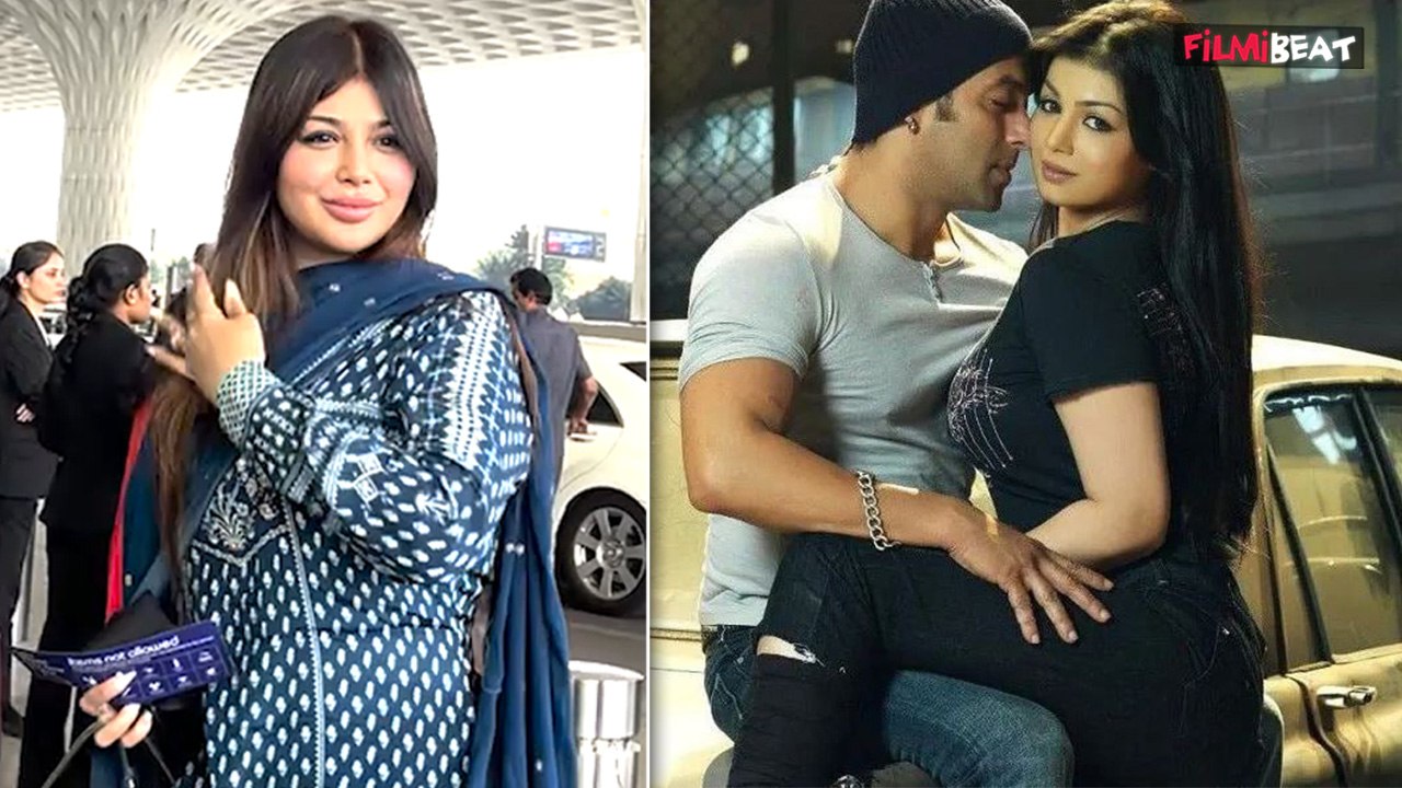 Salman Khan's Actress Ayesha Takia Looks Differ...