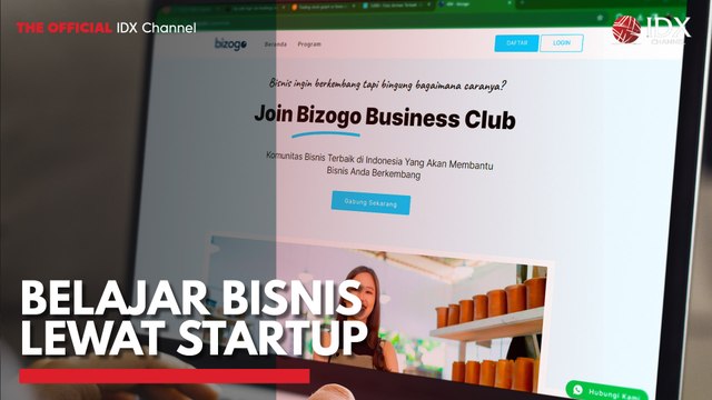 Belajar Bisnis Lewat Startup