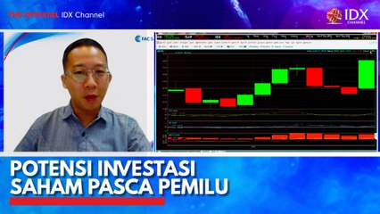 Potensi Investasi Saham Pasca Pemilu