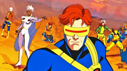 X-Men '97 - S01 Trailer (English) HD