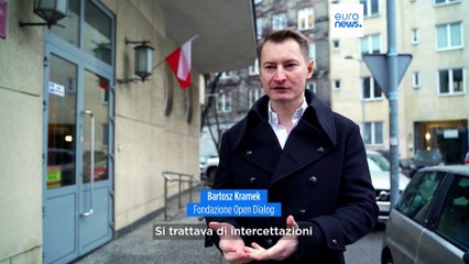 Tải video: Polonia, si riunisce la commissione d'inchiesta sulle intercettazioni illegali con Pegasus