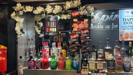 Eldon Arms relaunch as Italian/English restaurant