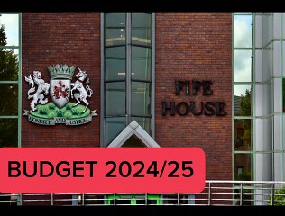 Fife Council budget