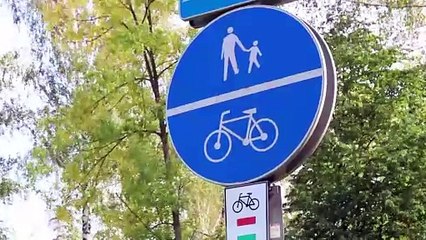 Trzebinia - trwa rozbudowa infrastruktury rowerowej