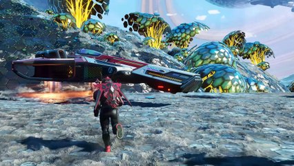 No Man's Sky - Mise à jour "Omega"