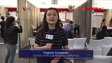 Partisipasi Pemilih di KJRI Los Angeles Rendah, Pemutakhiran Data Jadi Penyebab