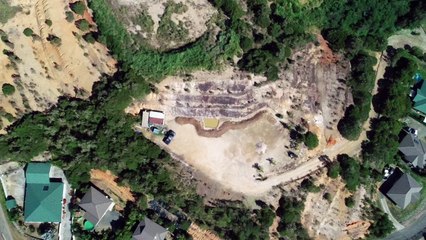 A vendre  Terrain constructible à Savannah sur Mer - Opportunité Unique à Nouméa