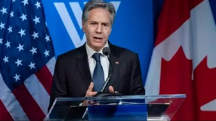 Blinken: Rehine anlaşması mümkün, çözülmesi gereken sorunlar var