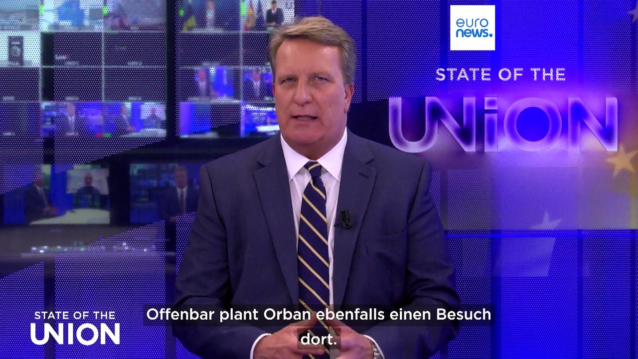 Die Woche in Europa - Orban lenkt ein, die Bauern machen weiter