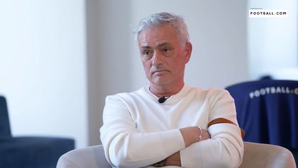 Jose Mourinho reveals his biggest tactical achievement in football