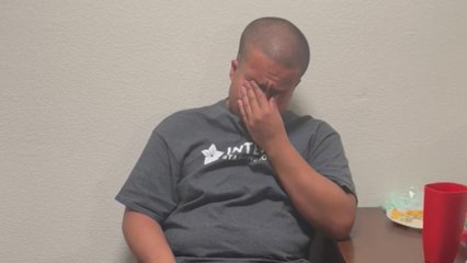 Super Bowl spectacle: Tears flow as 49ers' young fan witnesses defeat