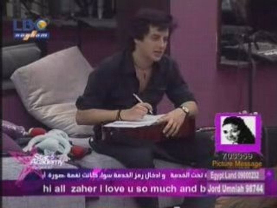 Nothing to do in the academy nader mostafa