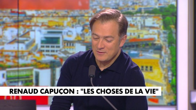 Renaud Capuçon : «Tout part de Jacques Chancel»