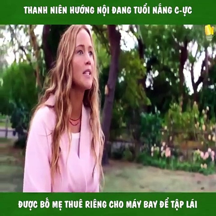 Thanh niên hướng nội đang tuổi nắng cực được bố mẹ thuê riêng cho máy bay để tập lái