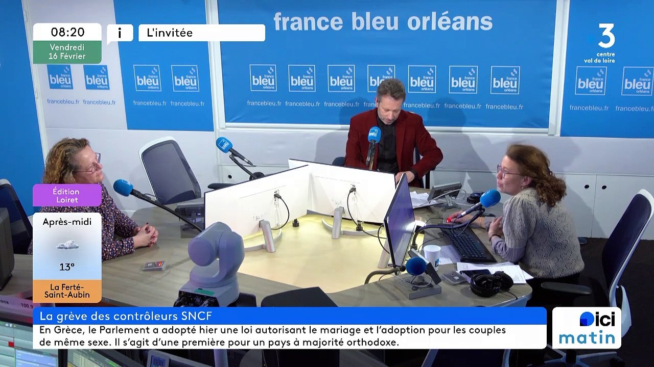 L'invité de la rédaction.