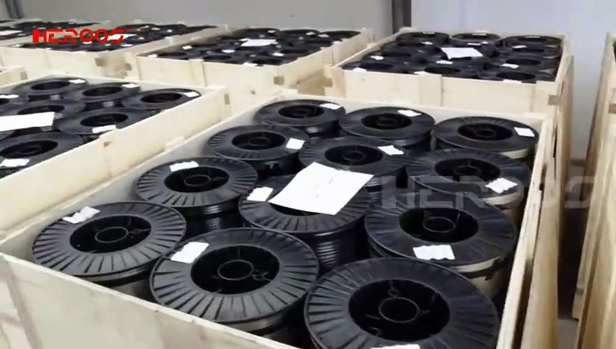 Spool Metallic Steel Strip for Spiral Wound Gasket  - HEROOS®