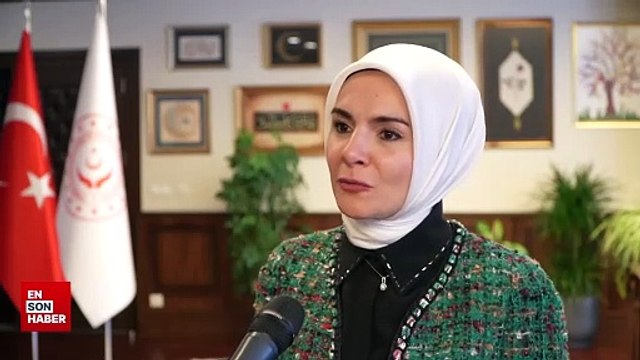 Bakan Göktaş, Aile ve Gençlik Fonu'na ilk başvuruyu yapan çiftle telefonda görüştü