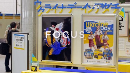 Wie setzt Japan sein Fachwissen ein, um der Ukraine beim Wiederaufbau zu helfen?