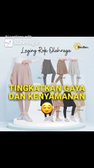 Peningkatan gaya & kenyamanan saat berolahraga! ‍♀️ Lihat video untuk melihat rok olahraga wanita Namnam!